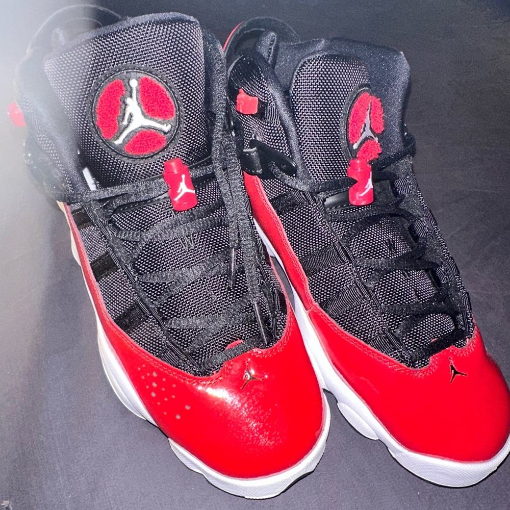 Air Jordan 6 rings
